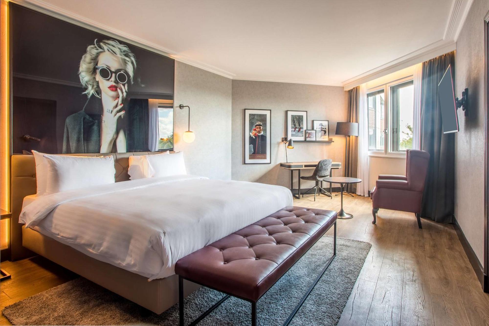 Suite Executive con Accesso Lounge
